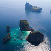 SUKELLUSSAFARI - 5 päivää/ 4 yötä - M/V MANTA QUEEN - Koh Haa, Hin Daeng, Hin Muang, Phi Phi, Shark Point (max 14 sukellusta)