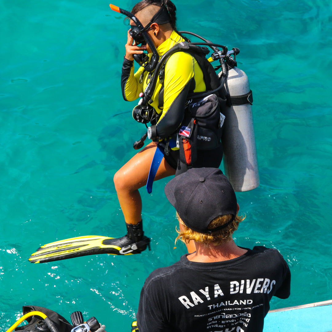 KHAO LAK - PADI Advanced Open Water Diver Course