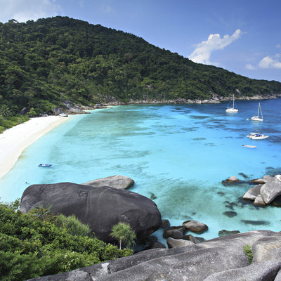 LIVEABOARD 7 days / 6 nights - Similan, Koh Bon, Koh Tachai, Koh Surin & Richelieu Rock