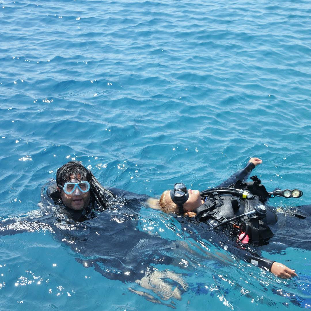 KHAO LAK - PADI Rescue Diver Course