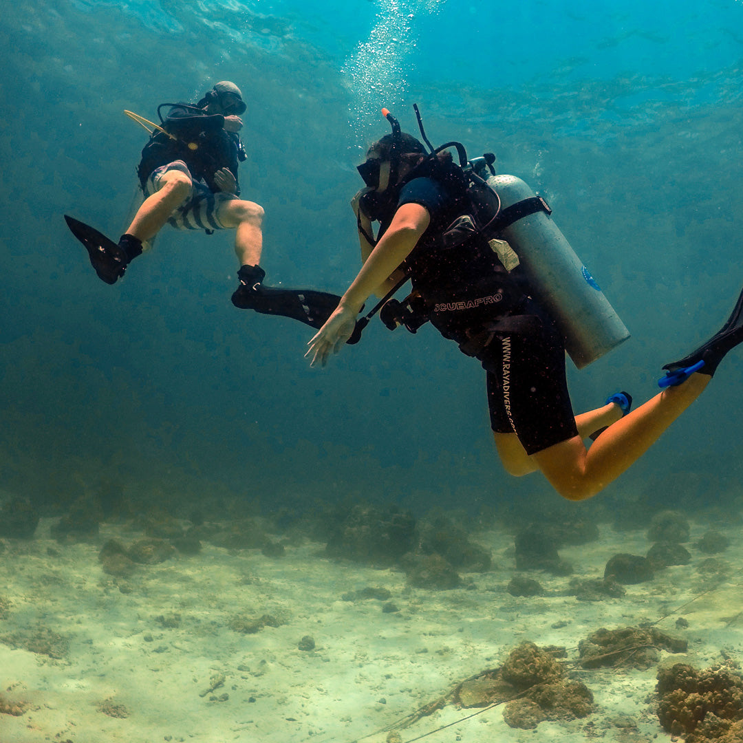 PHUKET - Discover Scuba Diving